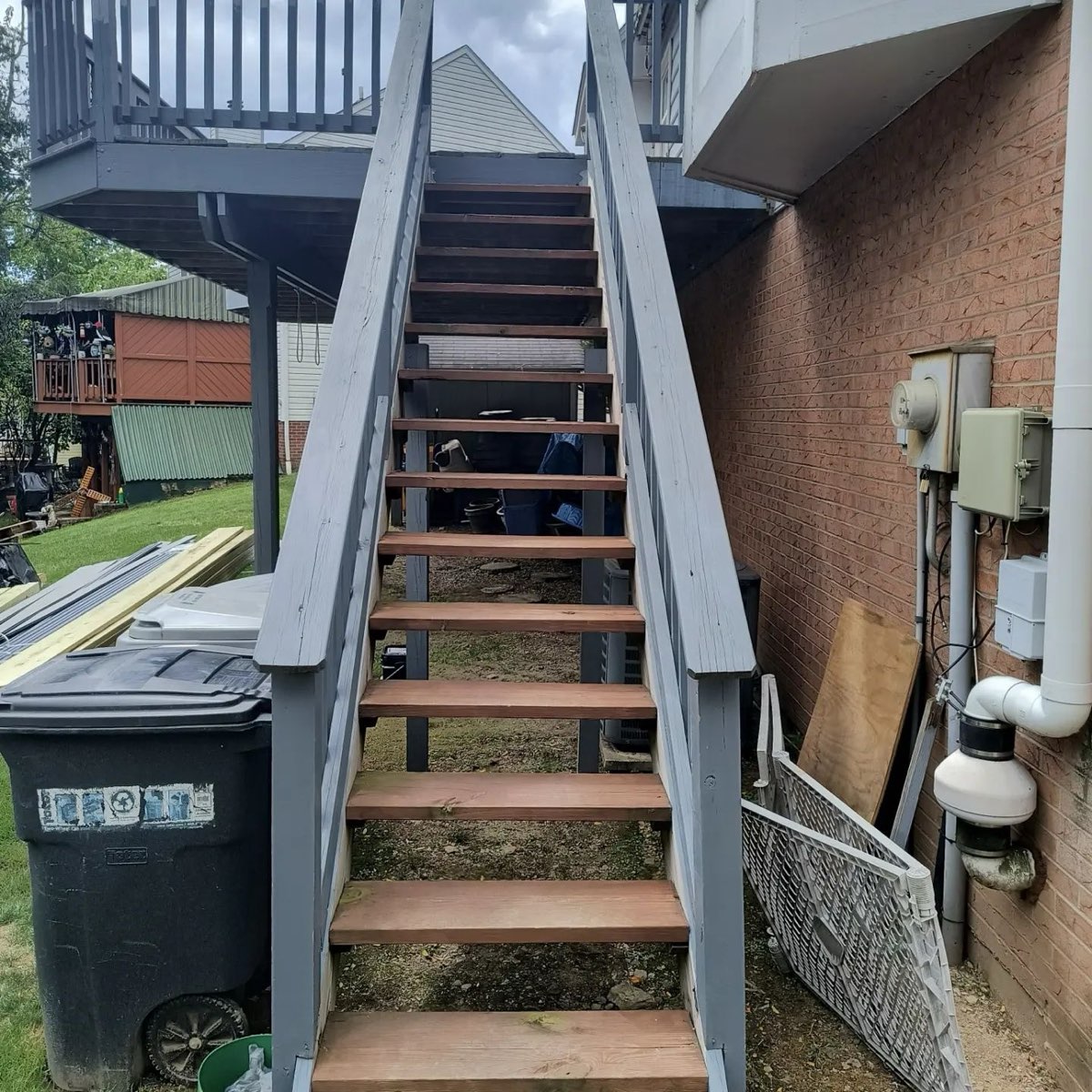 27′ Long × 14′ Wide Deck — photo 4