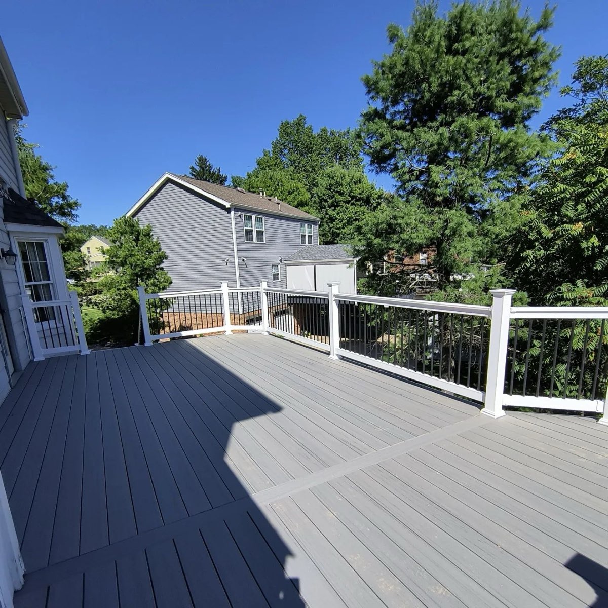 27′ Long × 14′ Wide Deck — photo 7