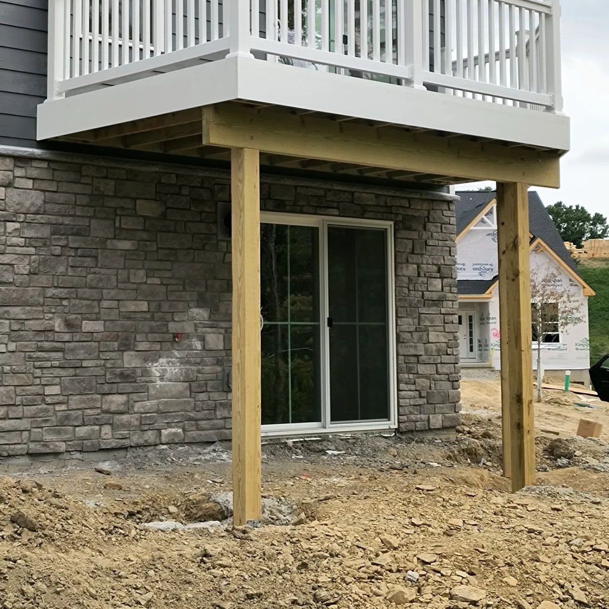 Diagonal Deck — photo 3