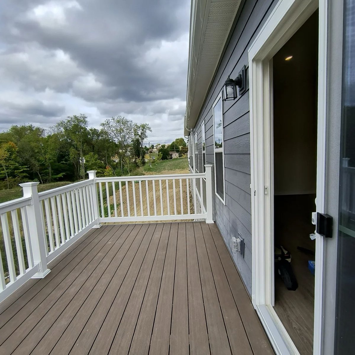 Diagonal Deck — photo 5