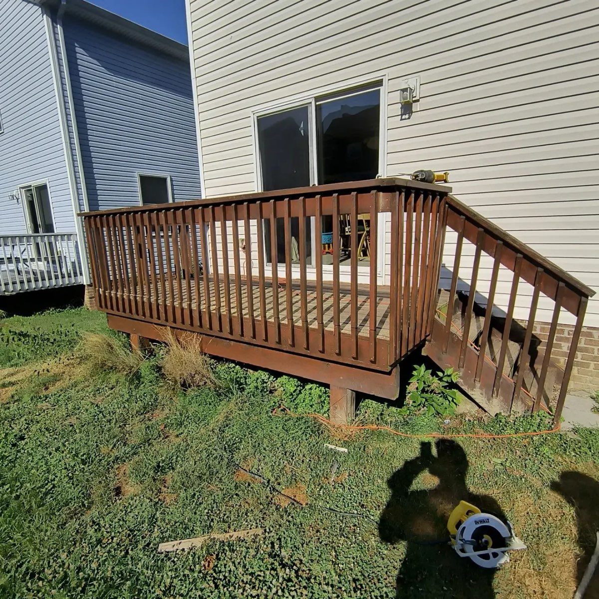 Nice & Small Deck — photo 6