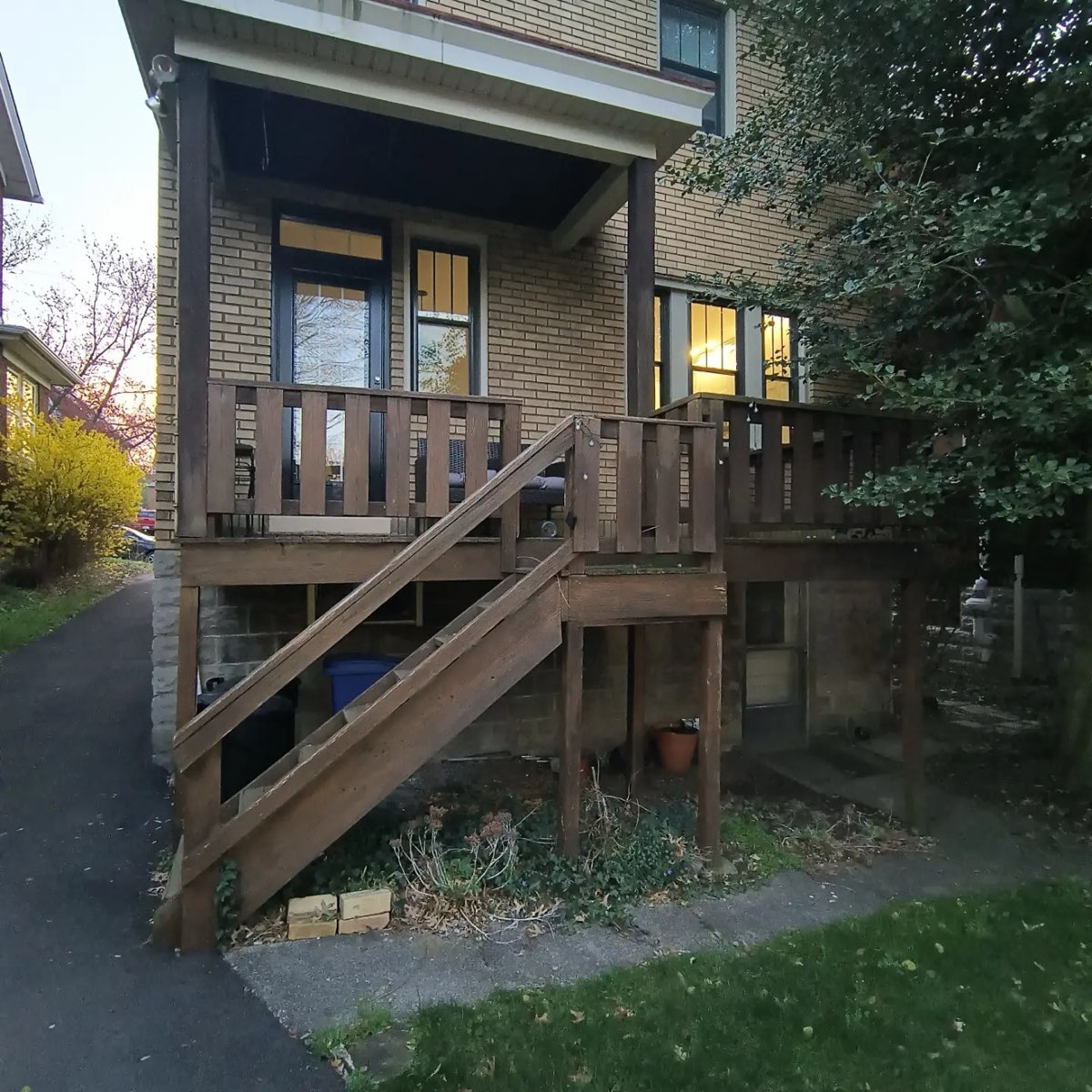 Wood Deck — photo 7
