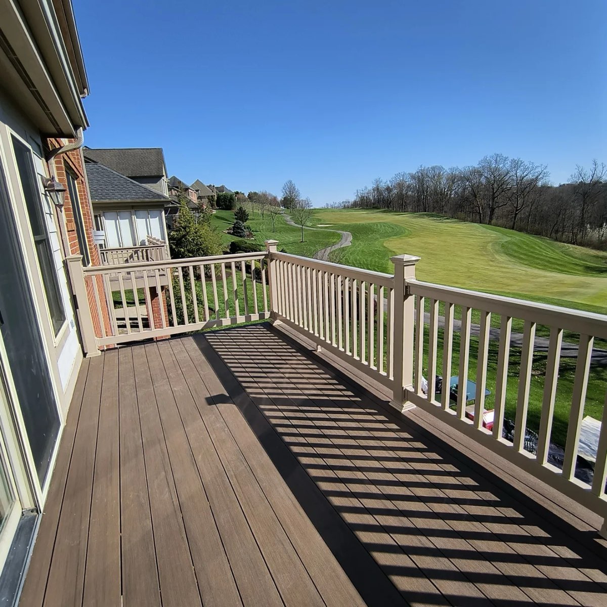 Renovation Deck — photo 3