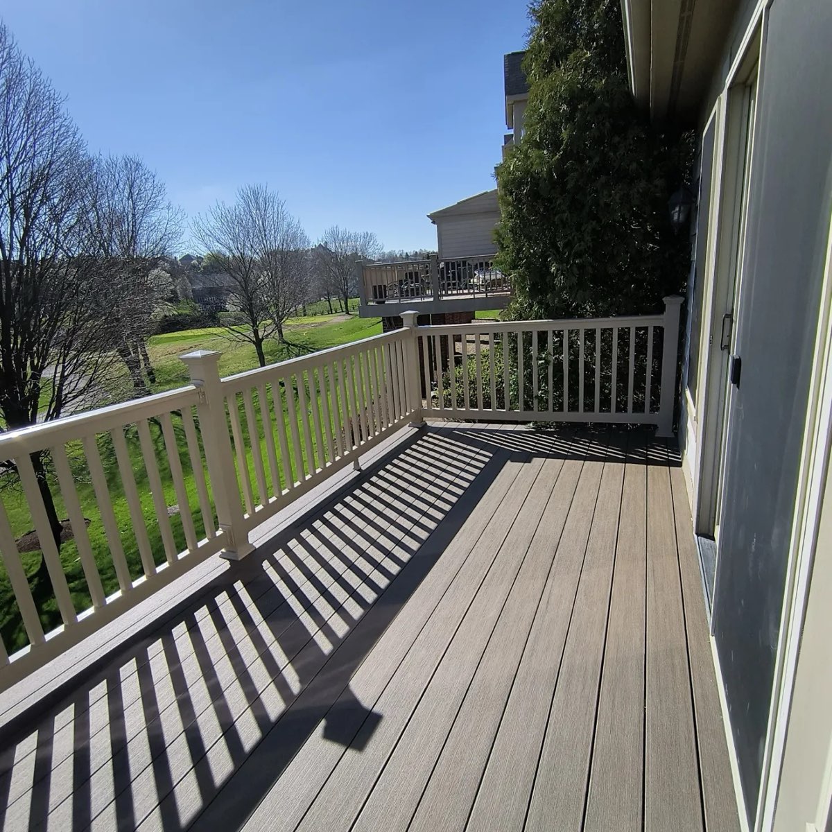 Renovation Deck — photo 4