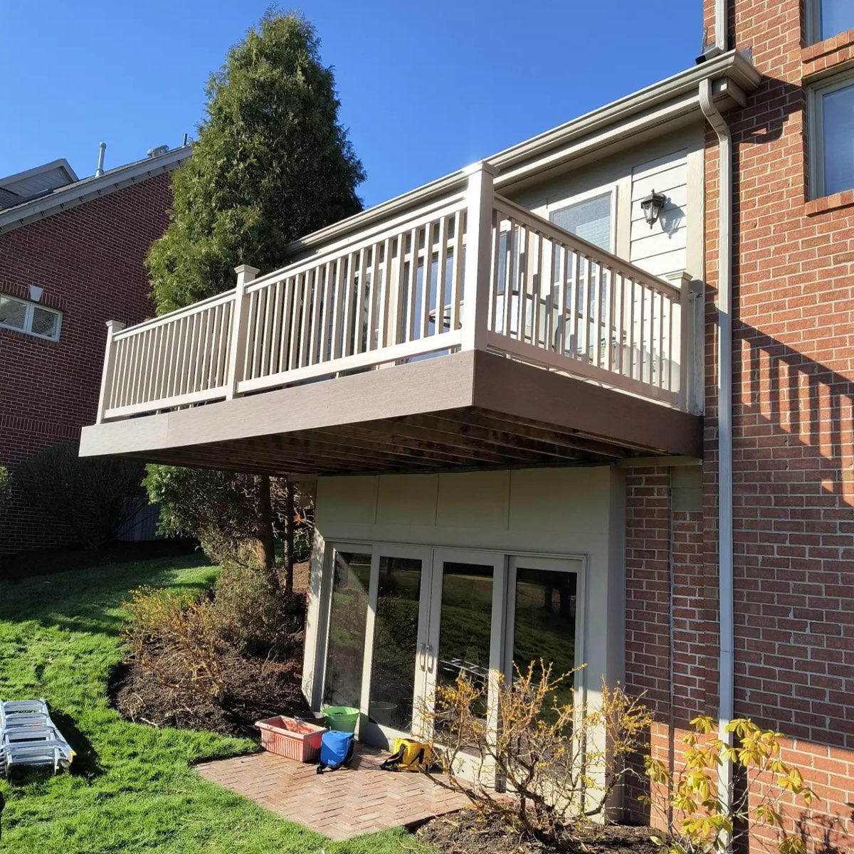Renovation Deck — photo 7