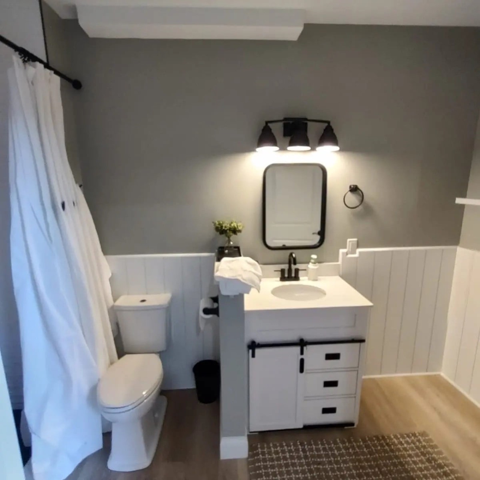 Whole Basement Renovation — photo 5