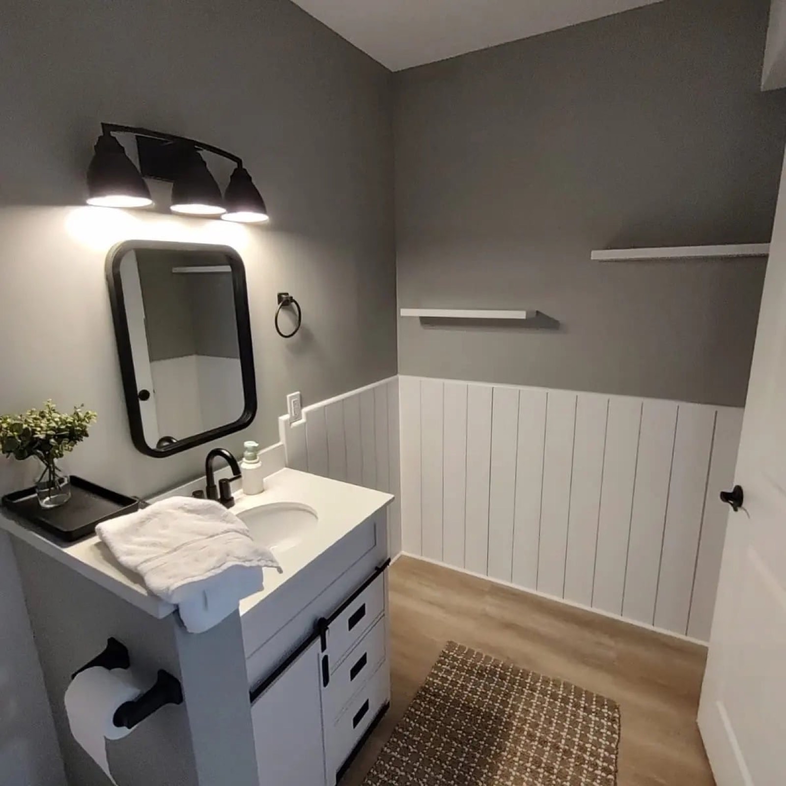 Whole Basement Renovation — photo 6