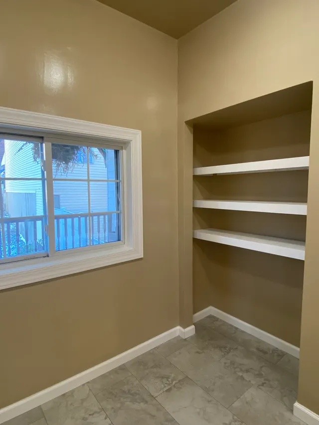 Bathroom remodel after, Polish Hill