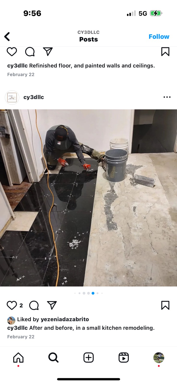 Kitchen Remodel · Before & After — photo 3