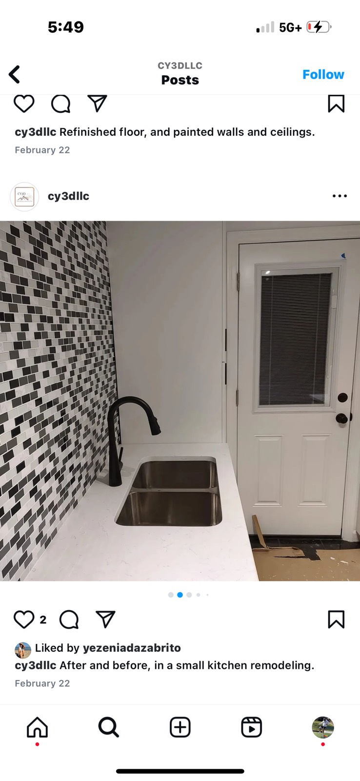 Kitchen Remodel · Before & After — photo 7